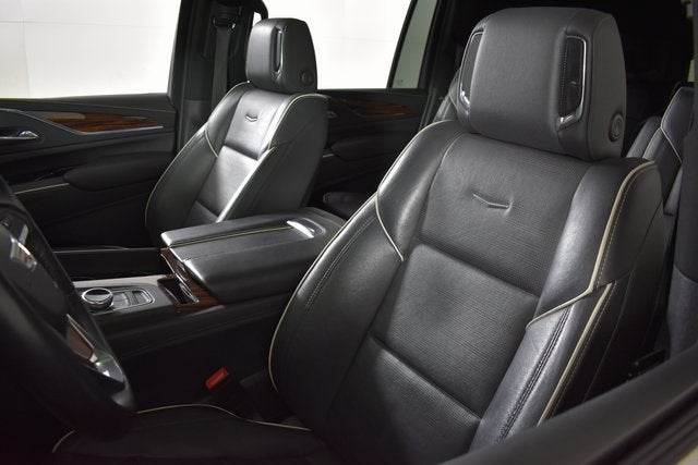 2021 Cadillac Escalade ESV Premium Luxury-PERFORMANCE PACKAGE
